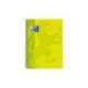 Bloc Oxford Folio School Classic Cuadricula 4 mm 80 hojas Verde lima