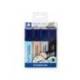 Rotulador Staedtler Textsurfer Pastel Fluorescente estuche 4 unidades