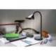 Lampara de oficina Unilux Sol LED negro