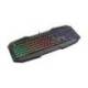 Teclado gaming con cable 1,4 m Trust Gxt 830-RW Avonn Iluminación Rainbow