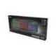 Teclado gaming con cable 1,4 m Trust Gxt 830-RW Avonn Iluminación Rainbow