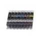 Cartucho Canon CLI-42 pixma 8 cartuchos 6384B010