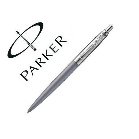 BOLIGRAFO PARKER JOTTER XL COLOR GRIS MATE