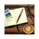 Boligrafo Parker Jotter XL color Azul mate con estuche de regalo