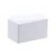 Tarjeta Badgy PVC 53,98x85,60 mm Grosor 0,50 mm Pack de 100 unidades