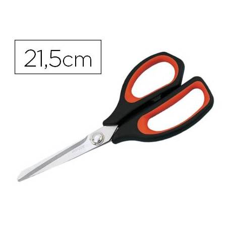 Tijera de cocina Arcos Profesional de Acero inoxidable Mango de plastico 21,5 cm
