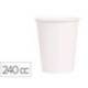 Vaso termico carton 240 cc Paquete 50 unidades