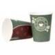 Vaso termico carton 120 cc Paquete 50 unidades