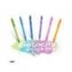Boligrafo Bic Gelocity Quick Dry Retractil tinta gel Turquesa 0,7 mm