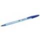 Boligrafo Bic Cristal soft azul punta de 1,2 mm