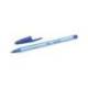 Boligrafo Bic Cristal soft azul punta de 1,2 mm