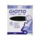 Rotulador Giotto Turbo Punta Media Lavable Negro