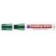 Rotulador Permanente Edding 850 Verde Punta Biselada