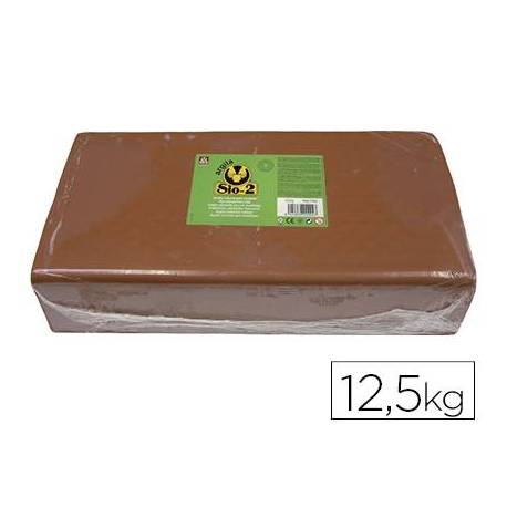 Arcilla Sio-2 Rojo 12,5 Kg