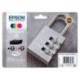 CARTUCHOS INK-JET EPSON 35 MULTIPACK C13T35864010