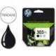CARTUCHO INK-JET HP 303XL COLOR NEGRO T6N04AE