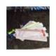 Bolsa multiusos 250x115 mm Tarifold plastico impermeable y ultrarresistente Verde