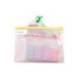 Bolsa multiusos 250x115 mm Tarifold plastico impermeable y ultrarresistente Amarilla