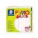 Pasta para Modelar Staedtler Fimo Kids Color Blanco 42gr