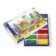 Rotuladores Staedtler Jumbo Punta Gruesa 3 mm Colores Surtidos Caja de 144 unidades