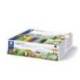 Rotuladores Staedtler Noris Club Punta Fina 1mm Colores Surtidos Caja de 100 unidades