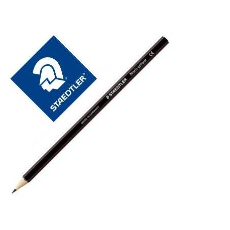 Lapiz de Color Staedtler Wopex Ecológico Hexagonal Marron