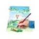 Lapiz de Color Staedtler Wopex Ecológico Hexagonal Marron