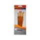 Pinceles acrílico Daler Rowney Simply 6 unidades surtidas