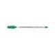 Bolígrafo Pelikan Stick Super Soft color Verde de 0,4 mm
