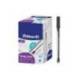 Bolígrafo Pelikan Stick Super Soft color Negro de 0,4 mm