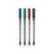 Bolígrafo Pelikan Stick Super Soft color Negro de 0,4 mm