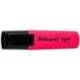 Rotulador Fluorescente Marca Pelikan Signal Textmarker de Color Rosa