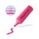 Rotulador Fluorescente Marca Pelikan Signal Textmarker de Color Rosa