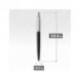 Bolígrafo Parker Jotter Core Bond Street Tinta Negro