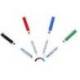 Rotulador para Pizarra Blanca Edding 661 Recargable Colores Surtidos Blister de 4 unidades