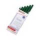 Rotulador para Pizarra Blanca Edding 661 Recargable Verde