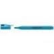 Rotulador Faber fluorescente Textliner 38 azul