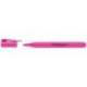Rotulador Faber fluorescente Textliner 38 rosa
