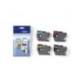 Ink-jet Brother LC3219XL pack 4 colores
