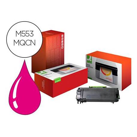 Toner compatible HP CF363X magenta M553MQCN