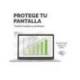 Filtro para pantalla Fellowes 346x195 mm Privascreen 15,6" 16:9