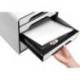 Fichero cajones CEP para 5 cajones Blanco/Negro