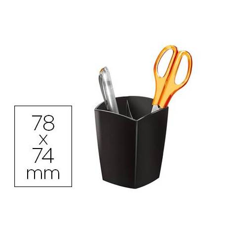 Cubilete Cep magnetico Negro 78x74x95mm