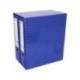 Modulo con 2 archivadores de palanca Elba azul