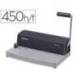 Encuadernadora espiral Fellowes Metal 25
