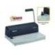 Encuadernadora espiral Fellowes Metal 25