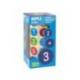 Gomets Apli Redondos numeros Multicolor 20 mm