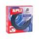 Cinta adhesiva magnetica Apli 19mm x 1m