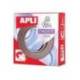 Cinta adhesiva magnetica Apli 19mm x 1m