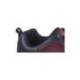 Zapatos de seguridad de Poliuretano marca DeltaPlus Negro y Rojo talla 40
